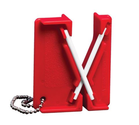 Точилка для ножей Lansky Mini Crock Stick Sharpener для активного отдыха, одежды, обуви, походов, альпинизма и путешествий в интернет-магазине товаров для активной жизни