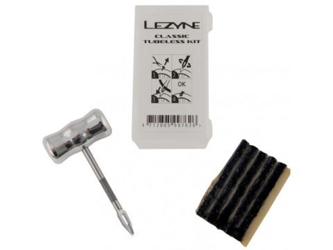 Ремкомплект Lezyne Classic Tubeless Kit для активного отдыха и путешествий, велосипедные товары, аксессуары для хайкинга и альпинизма