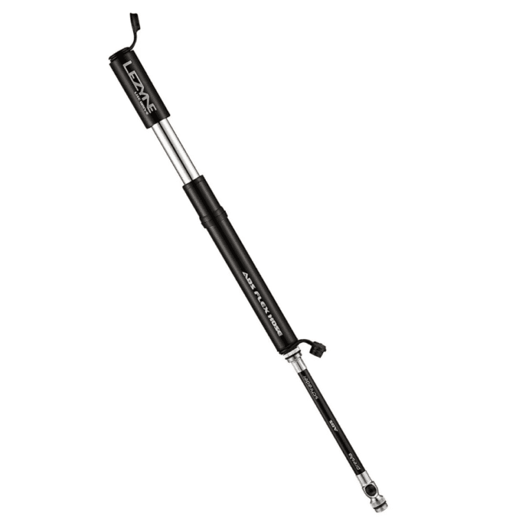 Комплект насоса Lezyne Lite Drive черный 160psi для активного отдыха, походов, путешествий и спортивной обуви для активной жизни