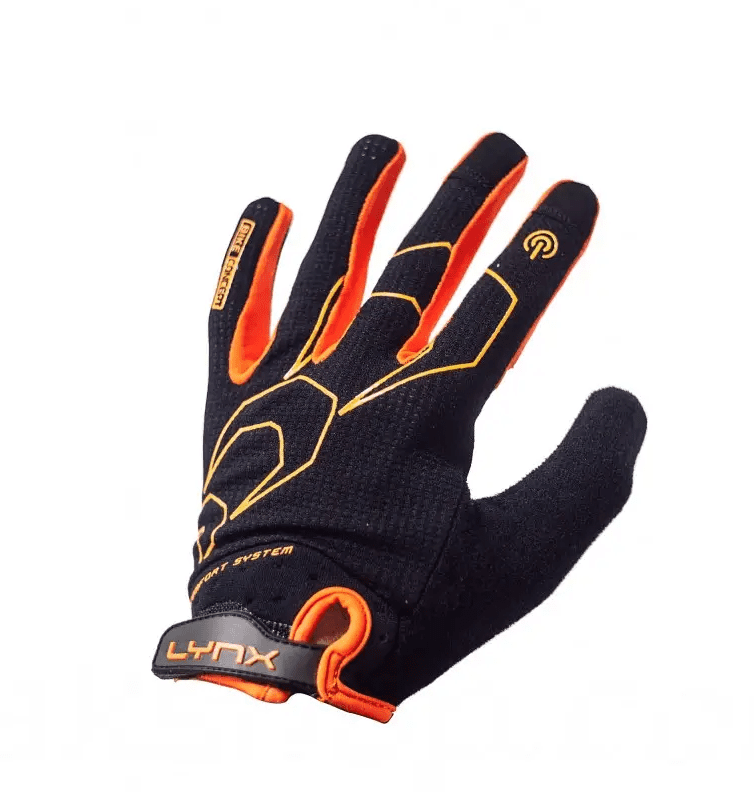 Велоперчатки Lynx All-Mountain BO для активного отдыха, тренировок, походов, путешествий и горных поездок на онлайн магазине спортивной одежды и обуви