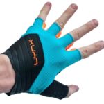 Велоперчатки Lynx Expert mint для активного отдыха, туризма, альпинизма, походов, одежды и обуви для путешествий