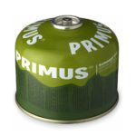 Туристический газовый баллон Primus Summer Gas 230 г для активного отдыха, походов и путешествий, экипировка для кемпинга и альпинизма