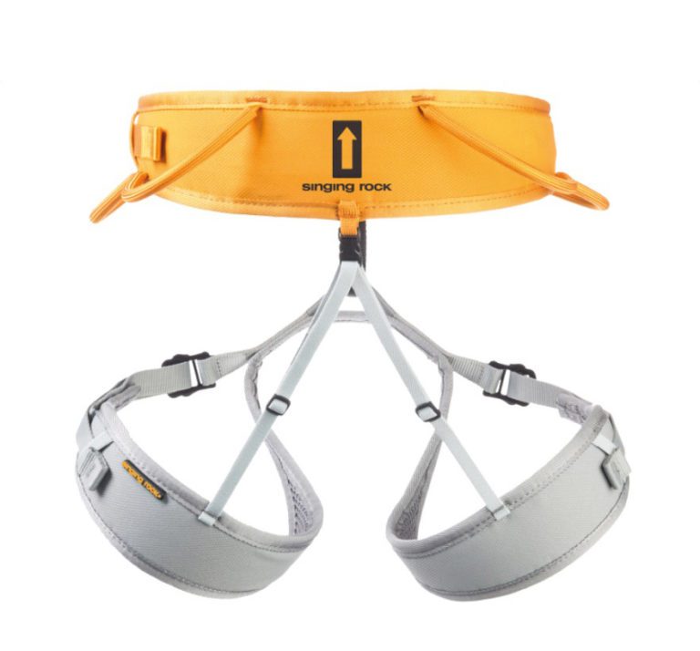 Альпинистская страховочная система Singing Rock Ray для активного отдыха, путешествий и горных походов, экипировка для скалолазания, походов и восхождений