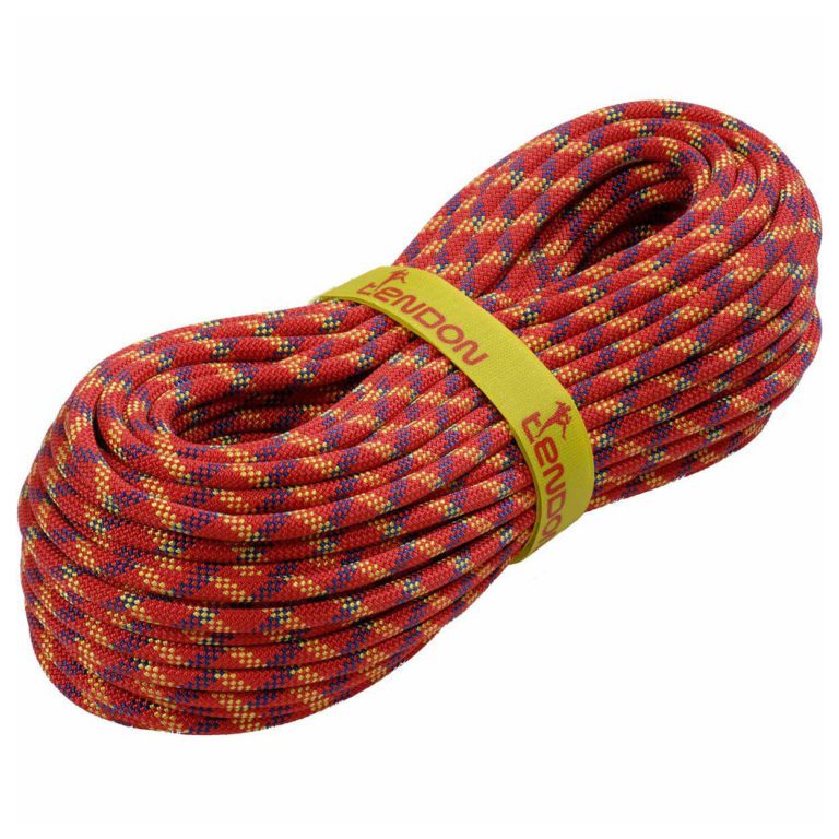 Масштабируемая статическая веревка Tendon Smart 11 для активного отдыха походов и альпинизма с экипировкой для путешествий, занятий спортом и туризмом