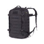 Рюкзак Travel Extreme Tactic 38L черный для активного отдыха походов туризма и путешествий в интернет-магазине спортивной одежды обуви для активной жизни