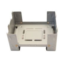 Миниатюрная плита Yate для твердого топлива снаряжение для активной жизни, походная одежда и обувь для путешествий и альпинизма