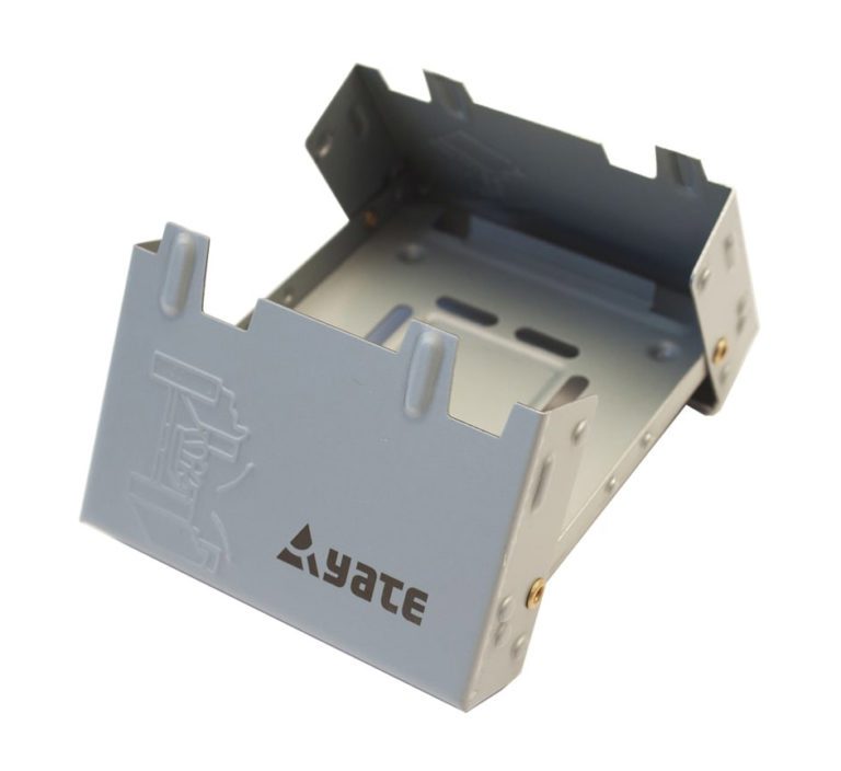 Компактная плита Yate Cooker для твердого топлива — оборудование для активного отдыха, походов, туризма и путешествий в интернет-магазине активной одежды и обуви