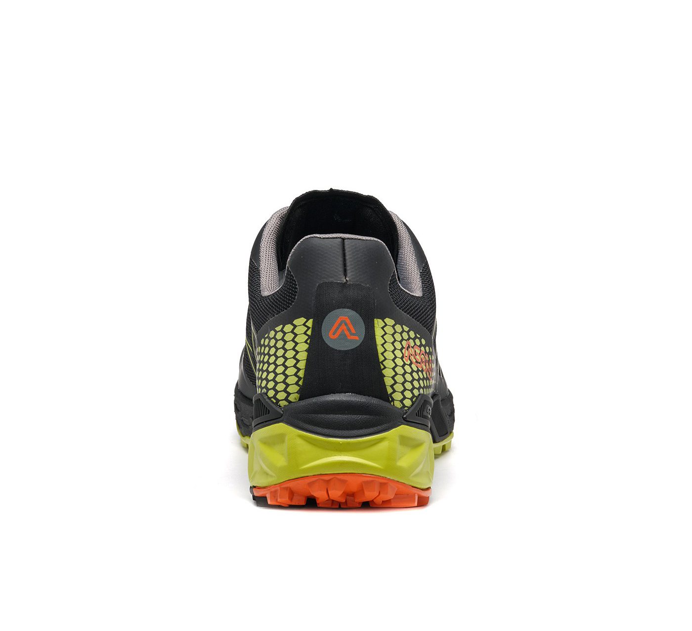 Кроссовки Asolo Tahoe GTX черные с желтым для активного отдыха походов туризма и путешествий в интернет-магазине товаров для активной жизни