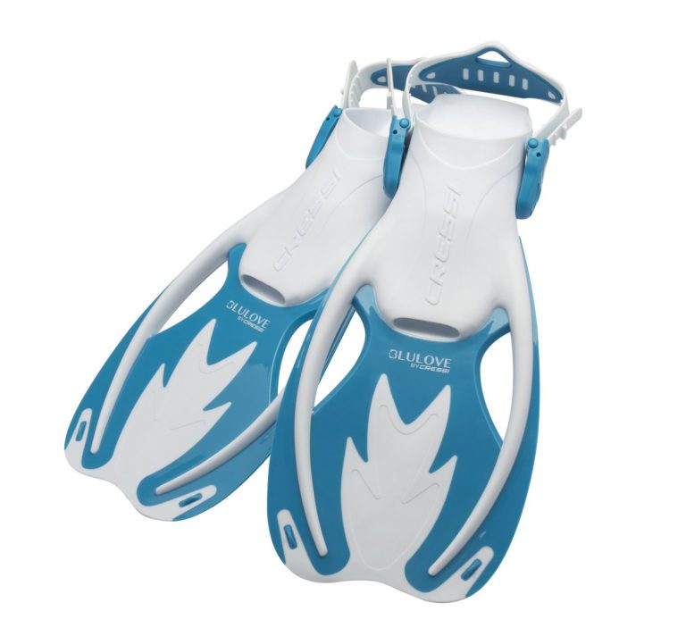 Детские плавательные ласты Cressi-Sub Rocks для активного отдыха на природе походов и путешествий Спортивная экипировка для активного образа жизни