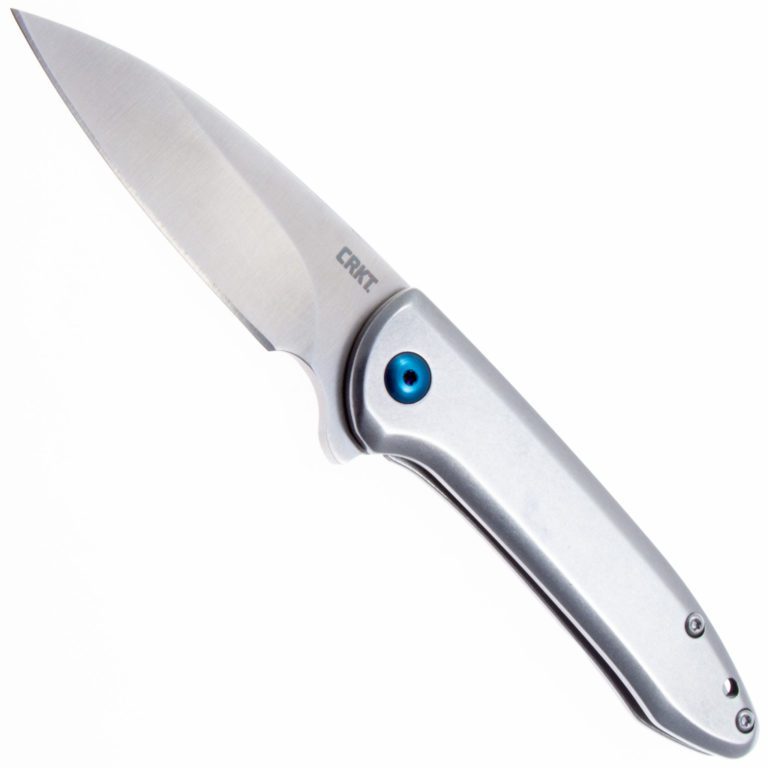 Легкий нож CRKT Delineation для активного отдыха, походов и путешествий — современная экипировка для активной жизни, обувь и снаряжение для хайкинга и восхождения