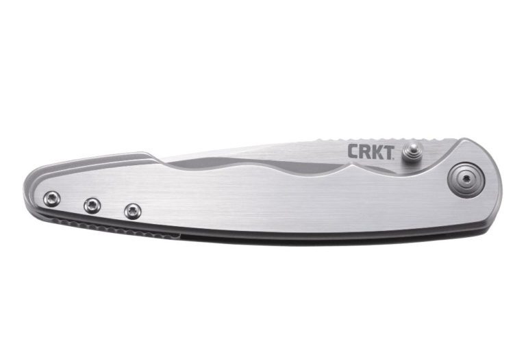 Тренировочный нож CRKT Flat Out для активного отдыха и путешествий — экипировка для скалолазания, походов и альпинизма в интернет-магазине активной жизни