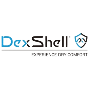 Иконка бренда Dex Shell для онлайн магазина экипировки для активного отдыха одежды и обуви для походов альпинизма путешествий