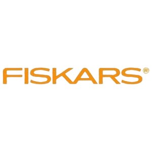 Изображение логотипа Fiskars для интернет-магазина одежды и обуви для активного отдыха, походов, альпинизма и путешествий