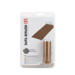 Ремнабор для ремонта одежды и обуви для активного отдыха, туризма и альпинизма McNett Tenacious Tape OD Green нейлоновый ремонтный тейп для занятий outdoor и путешествий