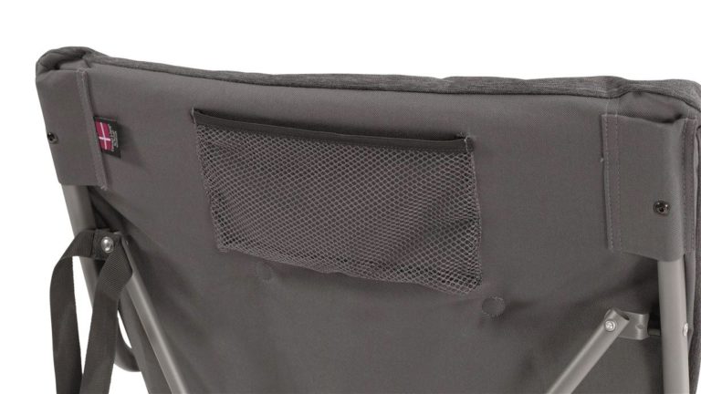 Раскладной стул Outwell Alder Lake для активного отдыха путешествий и походов с удобным дизайном и легкой переноской для любителей outdoor и туризма