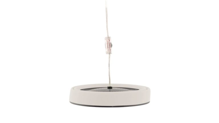 Фонарь Outwell Lamp Sargas Lux Cream White для активного отдыха путешествий и походов на природе, одежда и обувь для туризма и альпинизма