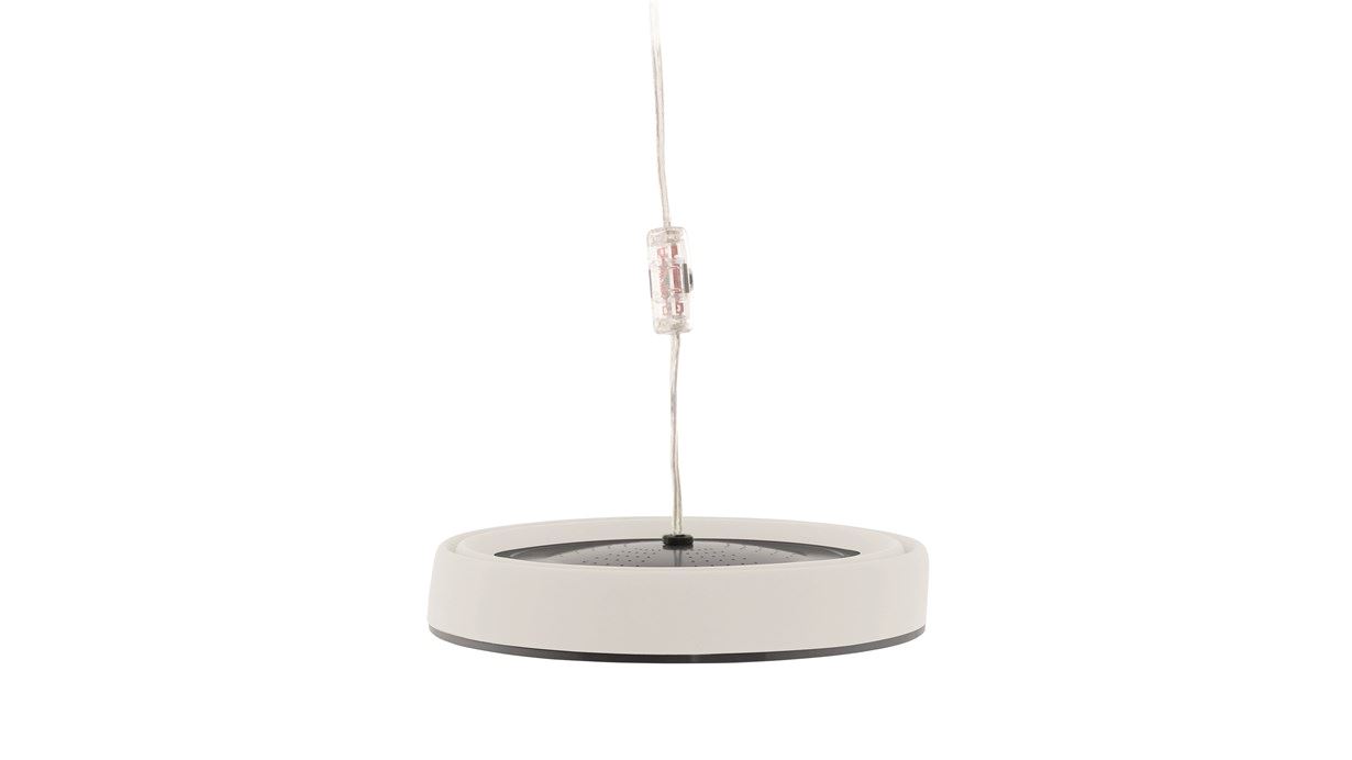 Фонарь Outwell Lamp Sargas Lux Cream White для активного отдыха путешествий и походов на природе, одежда и обувь для туризма и альпинизма