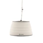 Фонарь Outwell Lamp Sargas Lux Cream White для активного отдыха, путешествий и туризма, с освещением для походов и альпинизма на сайте интернет-магазина спортивной одежды и обуви
