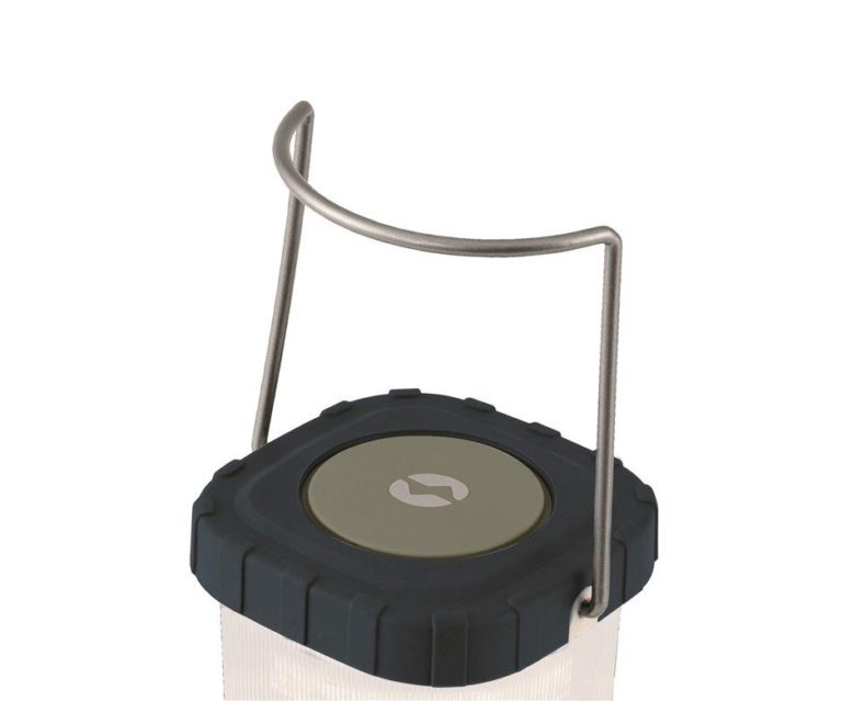 Фонарь для активного отдыха и путешествий Outwell Lantern Carnelian DC 600, спортивная одежда и обувь для походов и альпинизма, туристические аксессуары для активного образа жизни