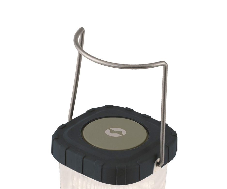 Фонарь для активного отдыха и путешествий Outwell Lantern Carnelian DC 600, спортивная одежда и обувь для походов и альпинизма, туристические аксессуары для активного образа жизни