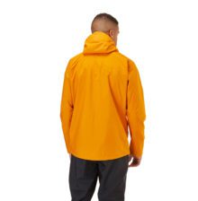 Куртка Rab Downpour Plus 2.0 Mns sunset для активного отдыха, походов, альпинизма и путешествий в интернет-магазине спортивной одежды и обуви