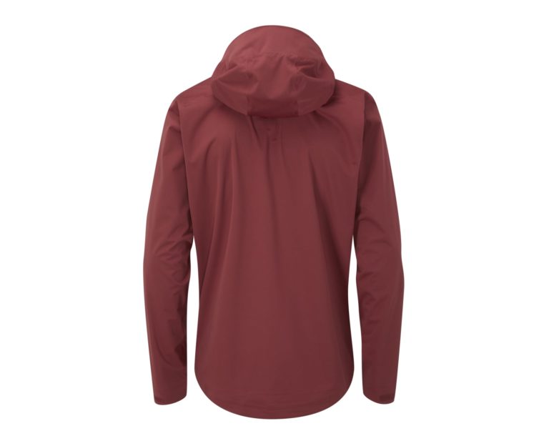 Товары для активного отдыха куртка Rab Kinetic 2.0 Mns oxblood red для туристов и любителей походов, спортивная одежда и обувь для активного образа жизни, подходящая для хайкинга, альпинизма и путешествий в интернет-магазине