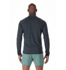 Термофутболка Rab Sonic LS Zip Mns для активного отдыха, походов и путешествий на сайте интернет-магазина одежды и обуви для походов, хайкинга и альпинизма