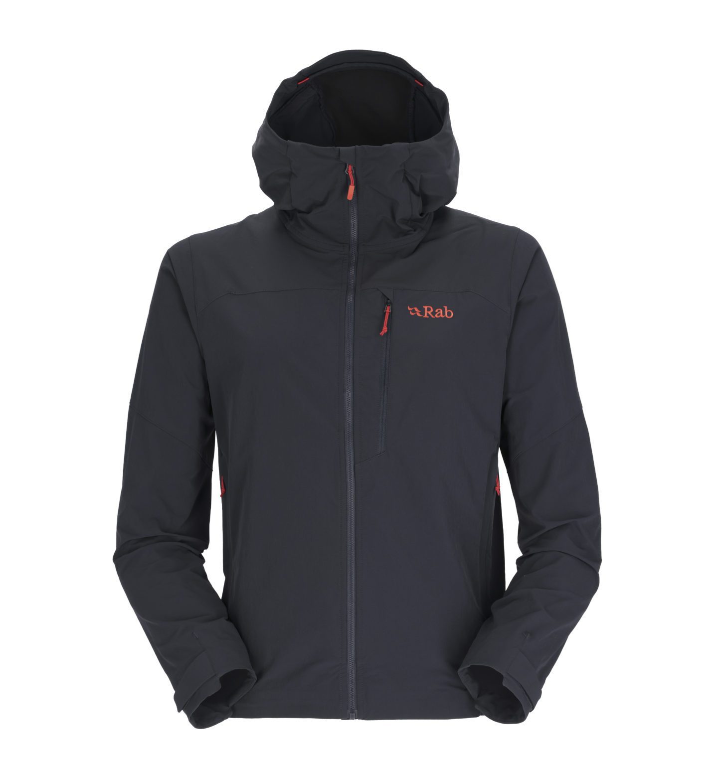 Куртка Rab Torque Mns Beluga для активного отдыха и походов, спортивная одежда и обувь для туризма и маунтинейринга