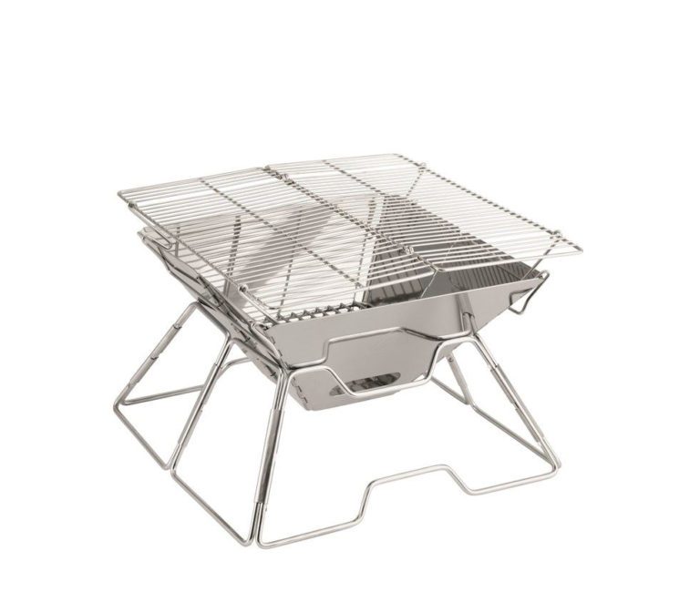 Складная решетка для гриля Robens Wayne для активного отдыха и путешествий, аксессуары для походов и кемпинга, спортивная одежда и обувь для туризма и хайкинга