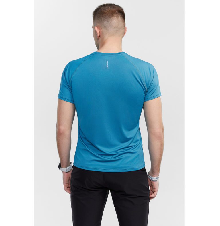 Легкая спортивная футболка Aimo Seamless для активного отдыха, походов и фитнеса на онлайн магазине спортивной одежды и обуви