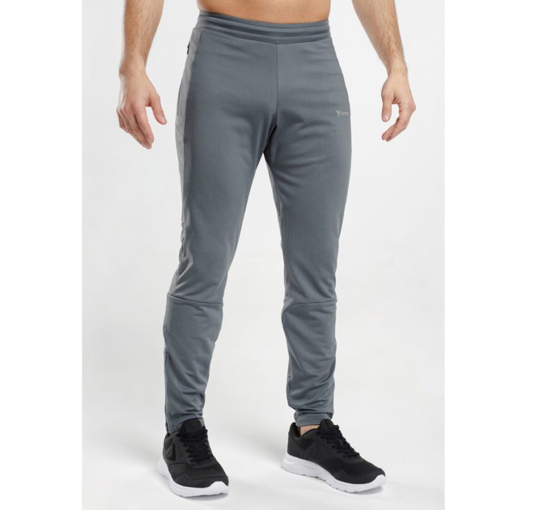 Штаны Aimo Sport Slim Mns серые для активного отдыха спортивной одежды обуви походов альпинизма путешествий в интернет-магазине для активной жизни