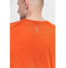 Футболка Aimo Sports Blouse Mns оранжевая для активного отдыха одежды и обуви для путешествий альпинизма походов
