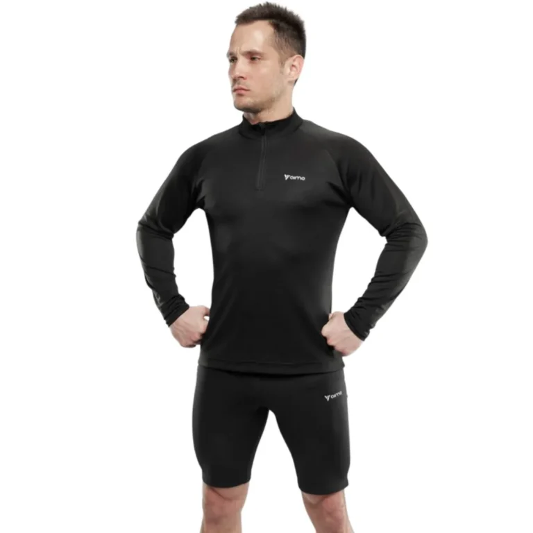 Футболка Aimo Workout Mns черная для активного отдыха, занятий спортом, походов и путешествий, одежда и обувь для активного образа жизни