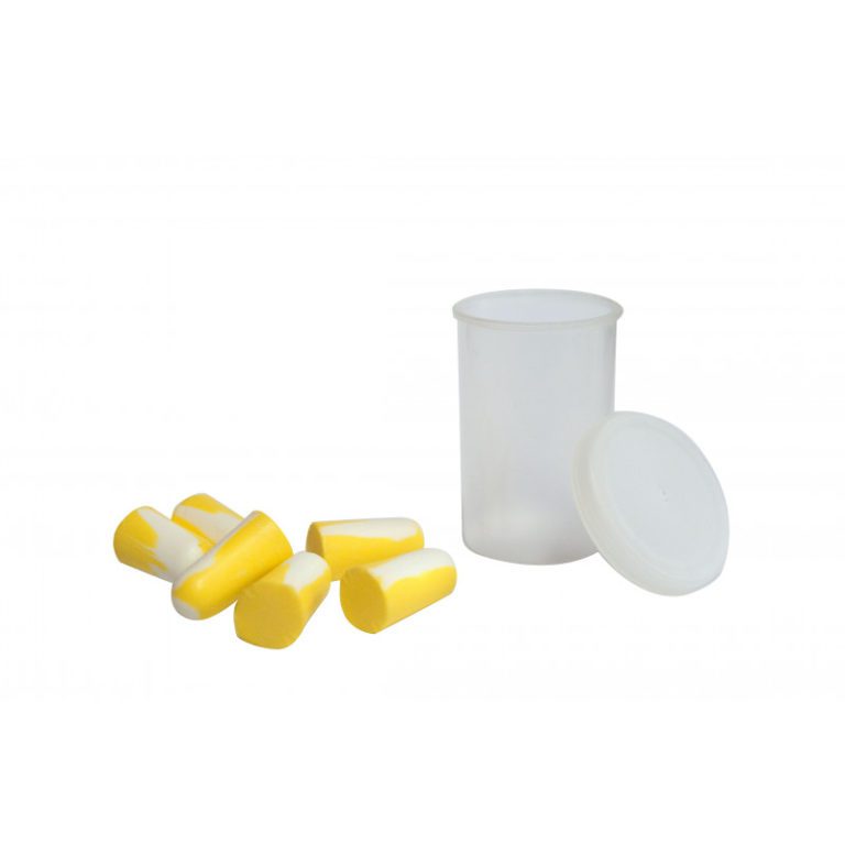 Изолирующие беруши BasicNature для активного отдыха, туризма и путешествий, защита для сна и шумоподавление, идеально для походов, восхождений и занятия спортом