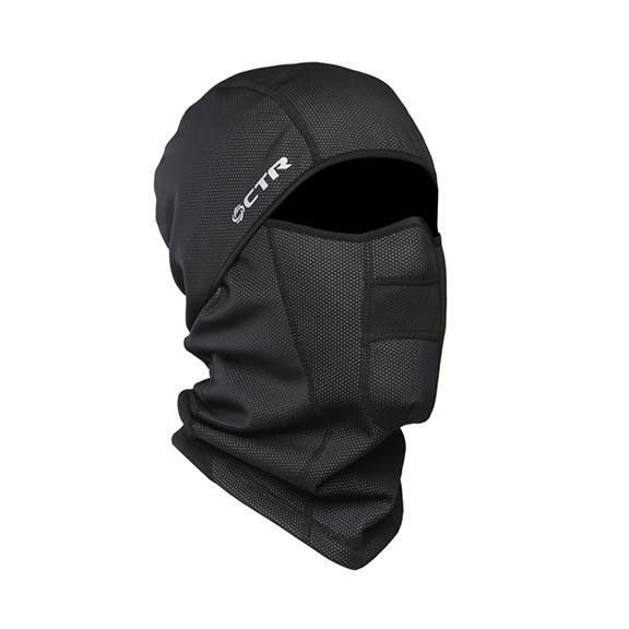 Изображение балаклавы CTR Howler Multi-Tasker Pro 029 черная для активного отдыха, походов, альпинизма, путешествий и спортивной одежды в интернет-магазине