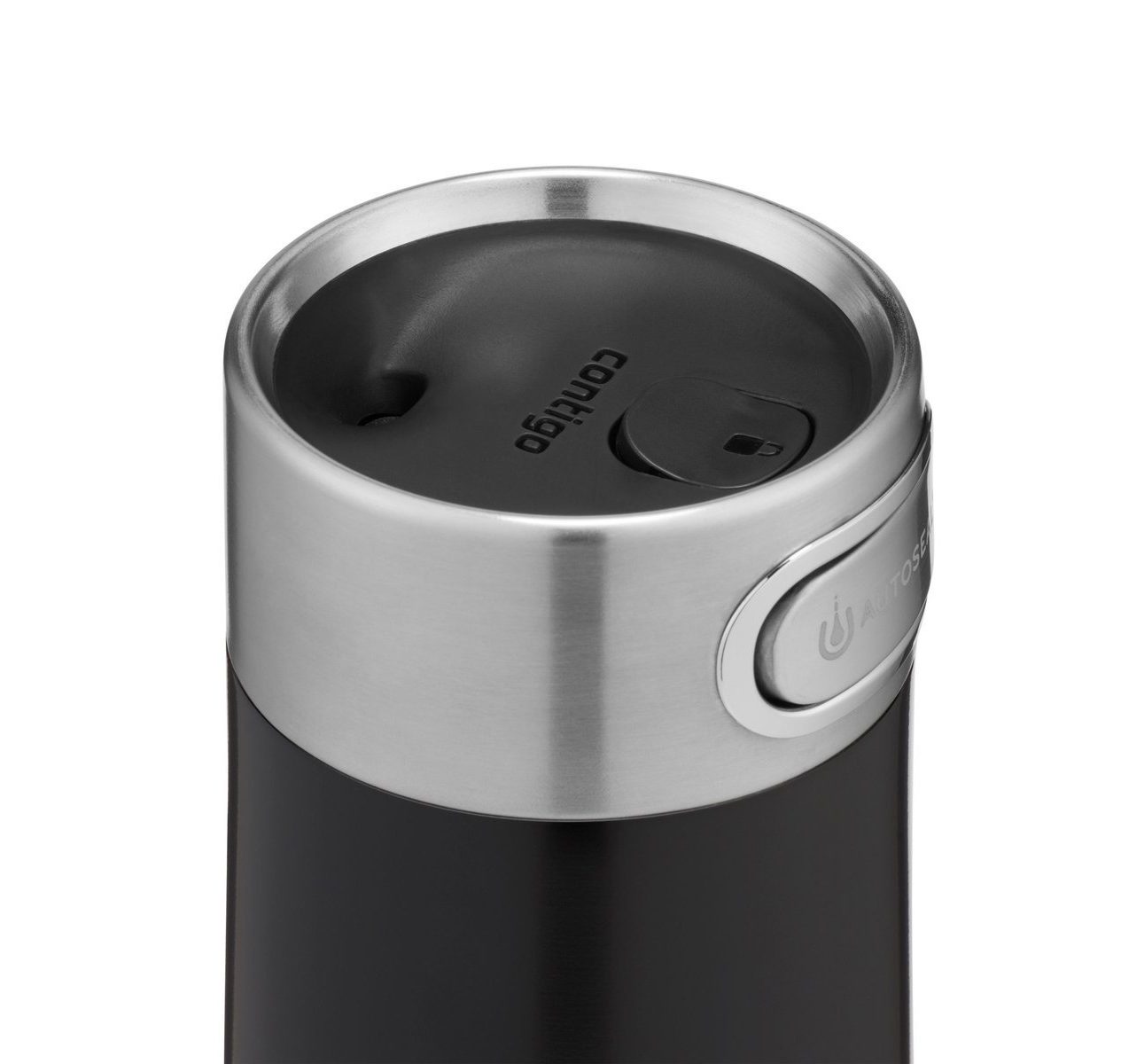 Термокружка Contigo Luxe Autoseal 470 мл для активного отдыха путешествий и занятий на природе, походы и хайкинг, магазин товаров для активной жизни