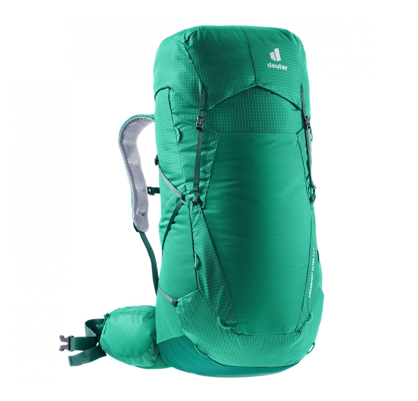 Рюкзак Deuter Aircontact Ultra 50+5 для активного отдыха, походов и путешествий, одежда и обувь для туризма, альпинизма и хайкинга на сайте интернет-магазина