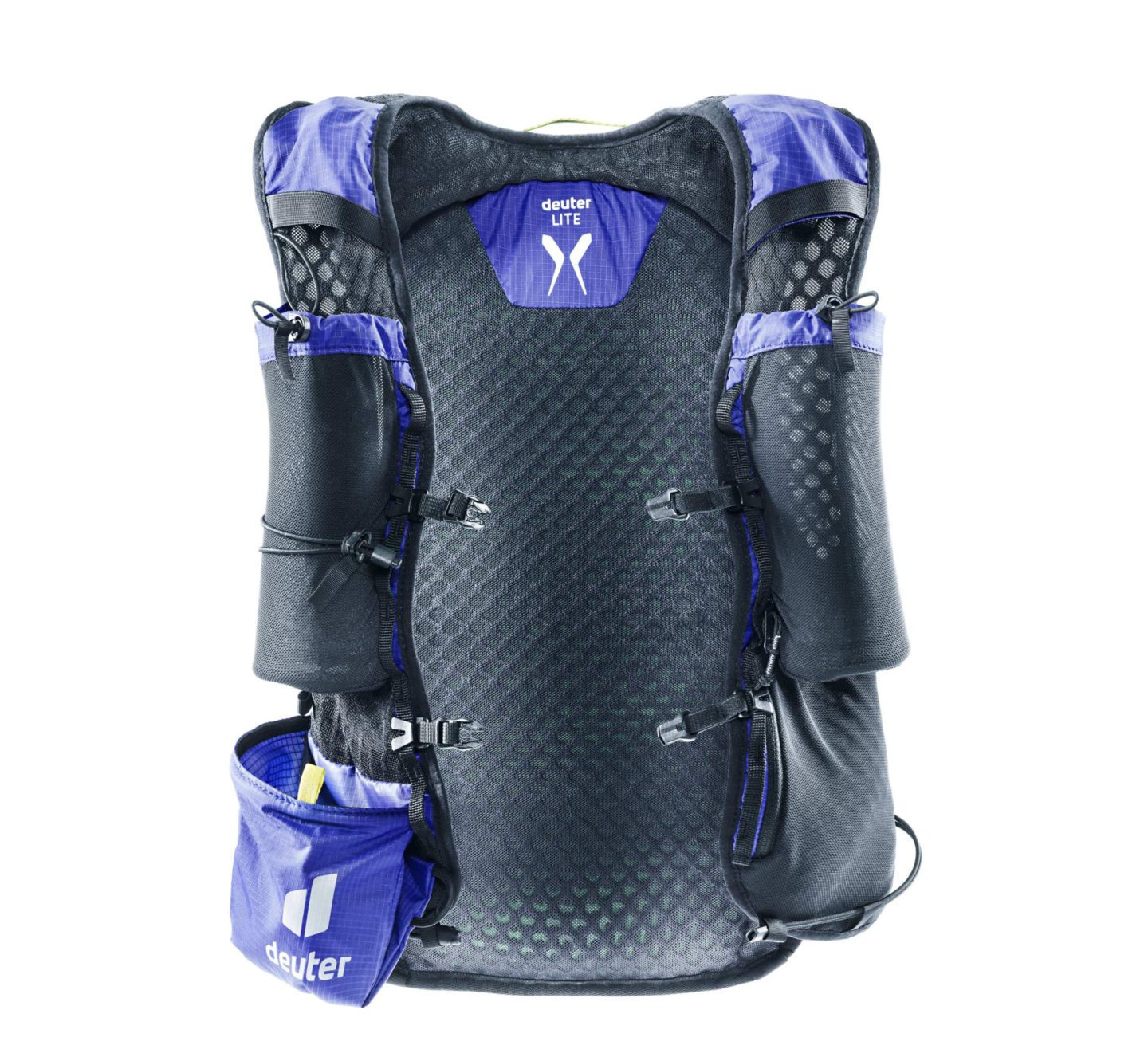 Рюкзак Deuter Ascender 7 для активного отдыха и путешествий, спортивная обувь и одежда для хайкинга и альпинизма, товары для туризма и походов, идеальные аксессуары для активной жизни