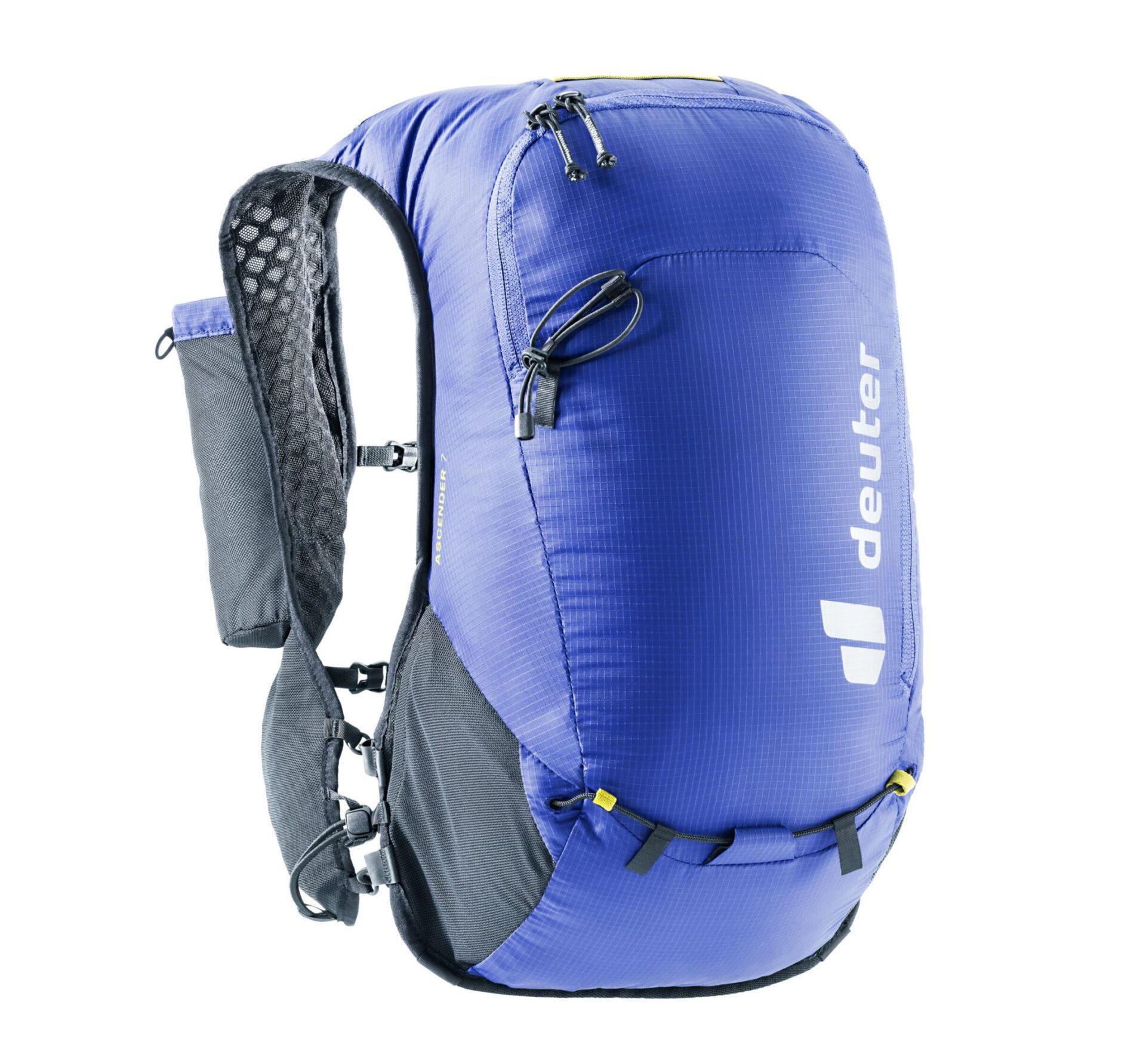 Deuter Ascender 7 indigo Рюкзак Deuter Ascender 7 для активного отдыха, походов, туризма и путешествий, одежда и обувь для альпинизма и хайкинга