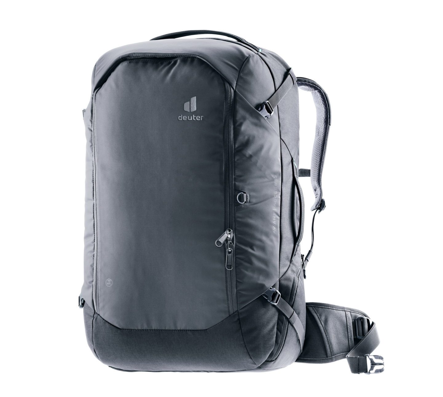 Рюкзак Deuter Aviant Access 55 для активного отдыха, походов, туристической экипировки и путешествий на сайте интернет-магазина товаров для активной жизни