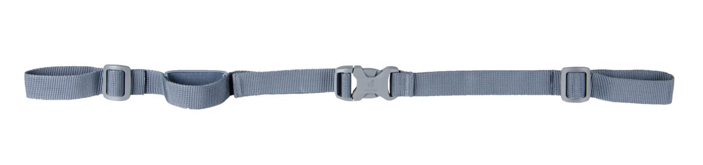Изображение грудного ремня Deuter Chest Belt 15 мм для активного отдыха походов альпинизма и путешествий в интернет-магазине одежды обуви для активного образа жизни