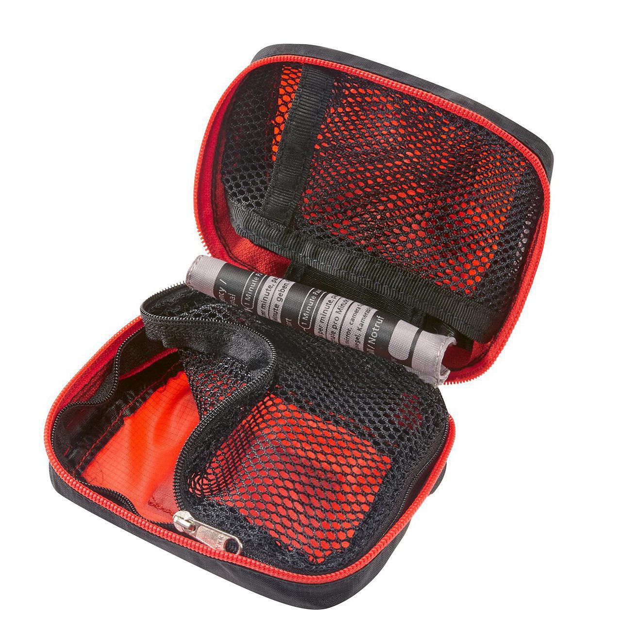 Активная туристическая аптечка Deuter First Aid Kit Active papaya для походов и путешествий, средства для активной жизни, обувь и снаряжение для хайкинга и альпинизма в интернет-магазине