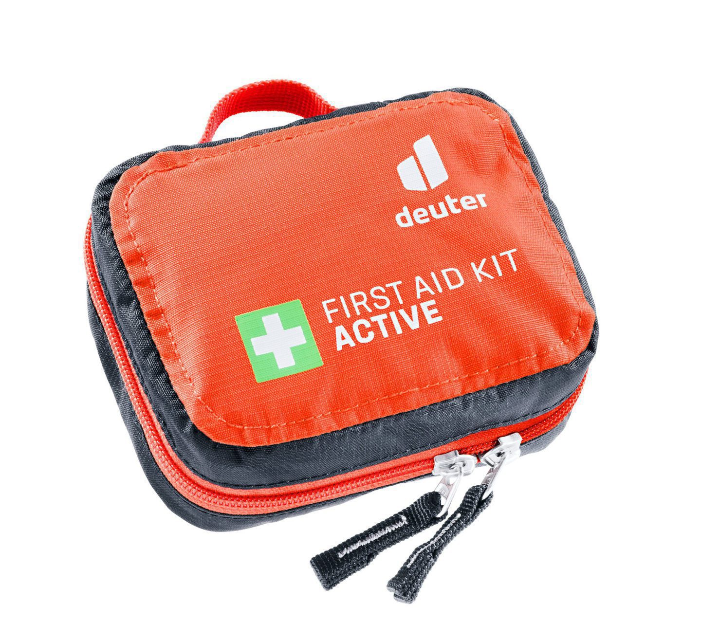 Аптечка Deuter First Aid Kit Active papaya для активного отдыха, путешествий и туризма на природе, походах и альпинизме