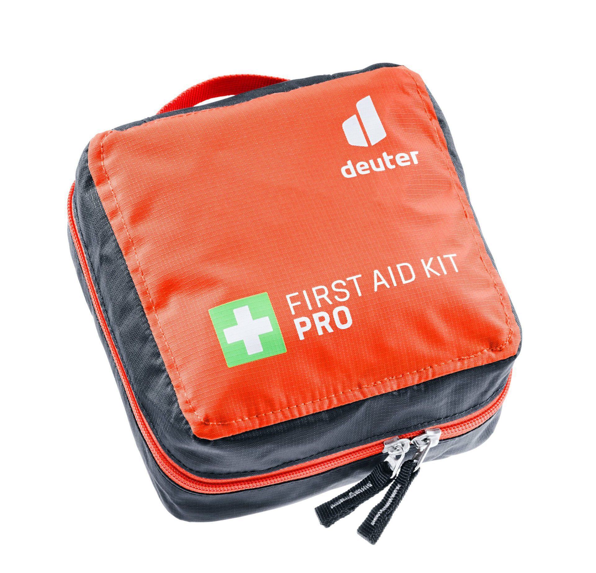 Deuter First Aid Kit Pro papaya Компактная аптечка Deuter First Aid Kit Pro papaya для активного отдыха и путешествий, походов, туризма, альпинизма и спортивной одежды на онлайн магазине товаров для активной жизни