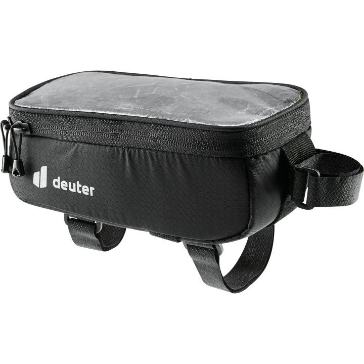Чехол для телефона Deuter Phone Bag 0.7 черный для активного отдыха походов альпинизма путешествий зоотовых товаров для спортивной одежды и обуви для активной жизни