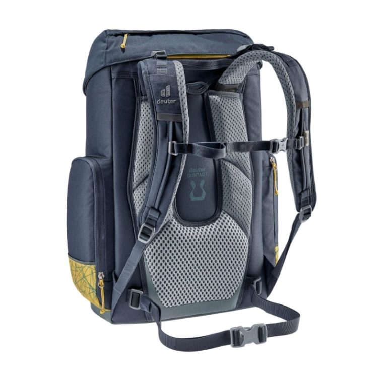 Рюкзак Deuter Scula 30 для активного отдыха, походов и путешествий, обувь и одежда для активной жизни, походное снаряжение для хайкинга и альпинизма