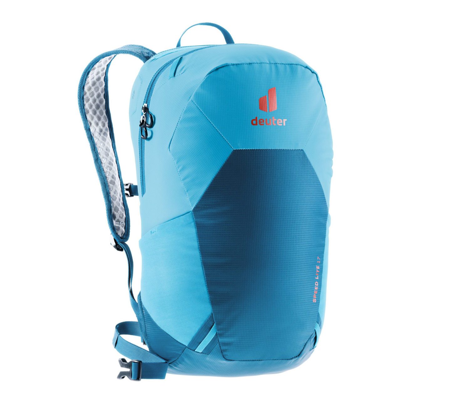 Туристический рюкзак Deuter Speed Lite 17 для активного отдыха, походов и путешествий, экипировка для кемпинга, легкая обувь и спортивная одежда для хайкинга, альпинизма и путешествий
