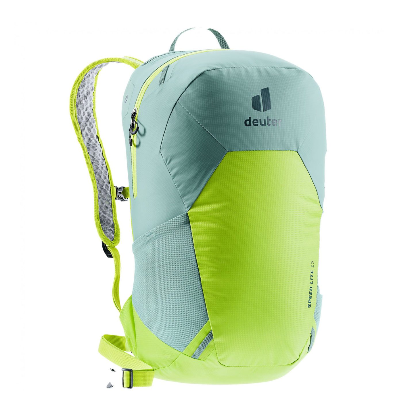 Легкий рюкзак Deuter Speed Lite 17 для активного отдыха, походов, туризма, путешествий, спортивной одежды и обуви для альпинизма и треккинга