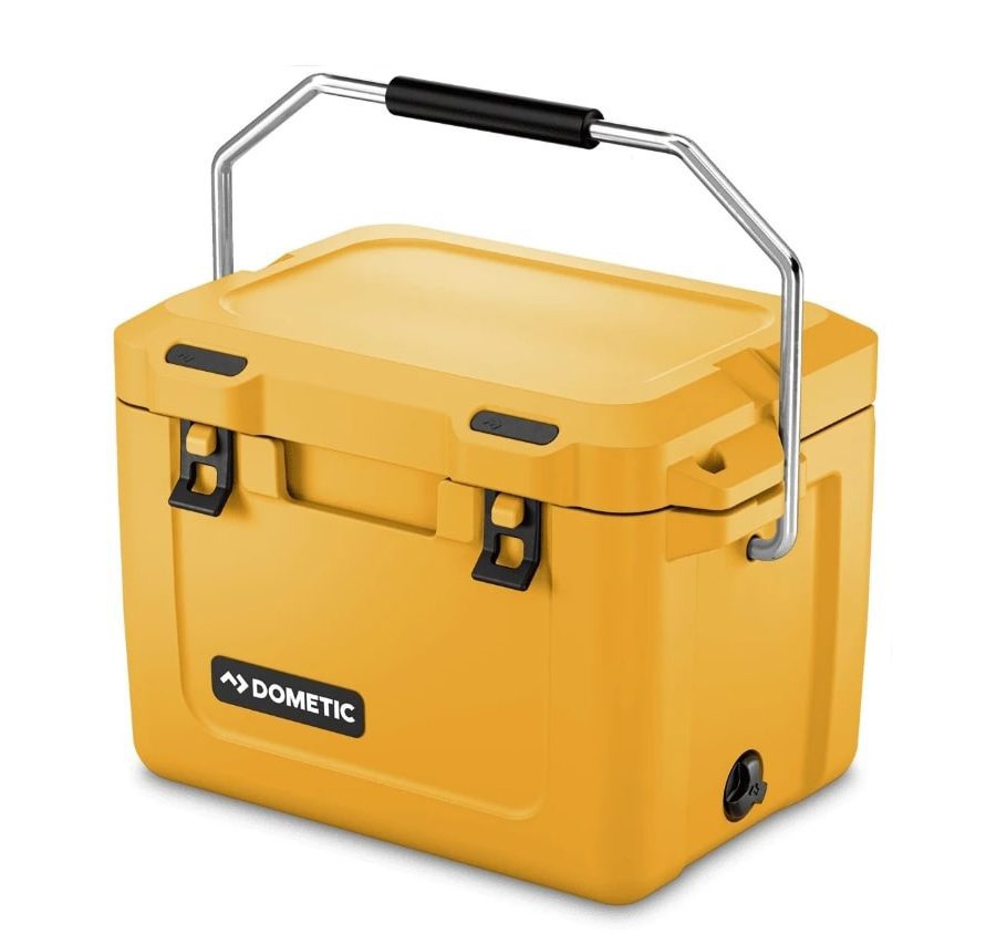 Рукоять холодильника Dometic Patrol 20 с подсветкой для активной жизни, путешествий, хайкинга и альпинизма в спортивной одежде и обуви