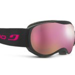 Горнолыжная маска Julbo Atmo Cat 3 бело-розовая для активного отдыха лыж и сноуборда, экипировка для горных походов и путешествий, обувь и одежда для активного образа жизни в интернет-магазине